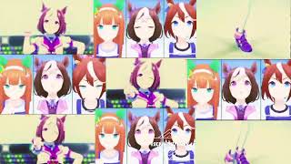 爆音爆笑ウマ娘娘たち育てる物語バグ編集通常版動画だよ。よければ是非見てねm(_ _)m