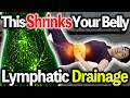 This Actually Flattens Your Belly Lose Weight With Lymphatic Drainage Massage For Over 40