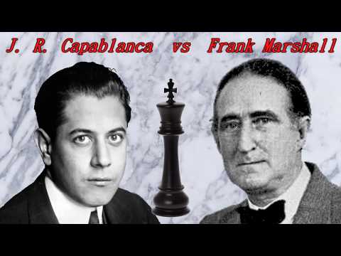 Partite Commentate di Scacchi 367 - Capablanca vs Marshall - C'è Sempre una Prima Volta - 1918 [C89]