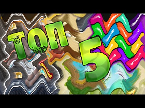 ТОП 5 ЛОГИЧЕСКИХ ИГР НА АНДРОИД (android) 2017