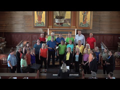 Sommerfuggel i vinterland