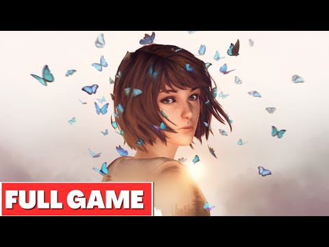 Life is Strange Remastered - Full Game Walkthrough