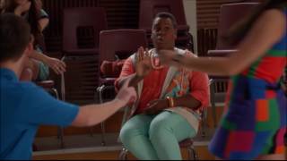 Glee - My Lovin (You're never gonna get it) (Full performance +scene) 5x09