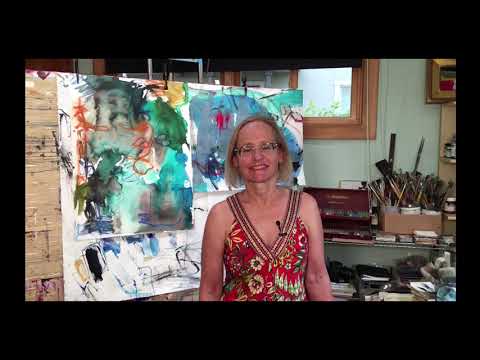 The Adjacent Possible Book Reading  - A Story of Artistic Transformation