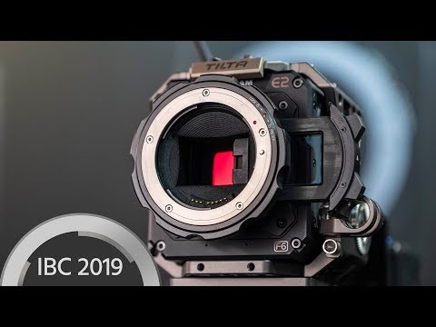 Z CAM E2 S6, F6, and F8 Cameras - Shipping Soon with Optional Electronic ND Filter