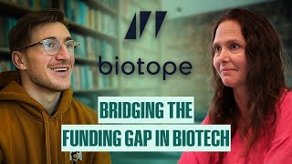 Why Most Biotech Startups Fail at Seed – And How to Fix It (Annick Verween - Biotope by VIB)