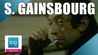 Serge Gainsbourg &quot;Initials BB&quot; | Archive INA