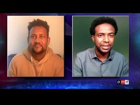 tamam waritu / dhamsa hayyuu bekkama interview arantana omn irati dabarfatee me dhageyfadhu ya oromo
