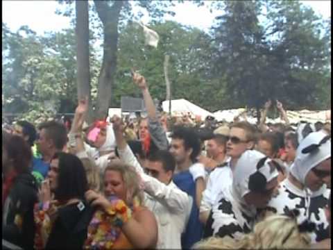 Flarup at Karneval Aalborg 2009