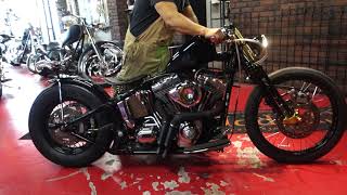 2006 FLSTF SPｽﾌﾟﾘﾝｶﾞｰﾁｮｯﾊﾟｰ