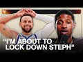 Paul George Keeps It Real On Guarding Steph Curry And Klay Thompson