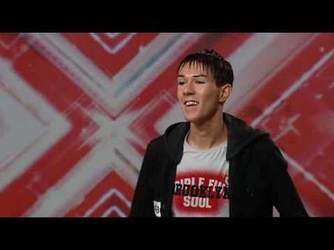Warren X factor 2006