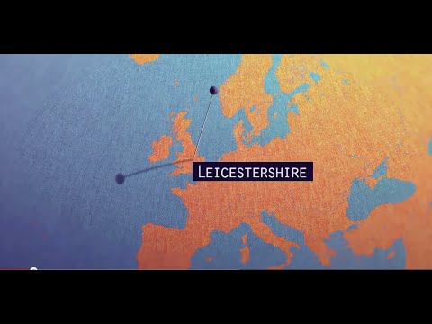 Leicestershire Textiles Hub Fashion Show Film