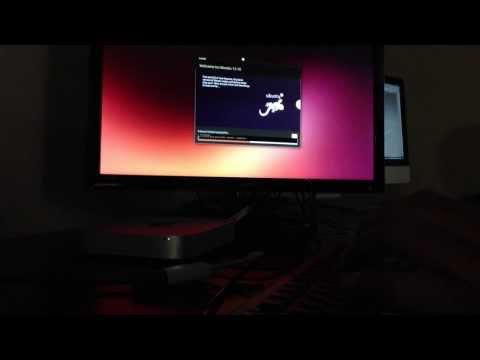 comment installer ubuntu sur mac