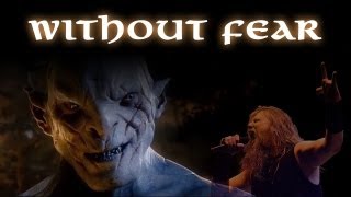 Without Fear Music Video