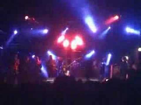 The Krazy Mess Groovers live at Francofolies 2006!(4)