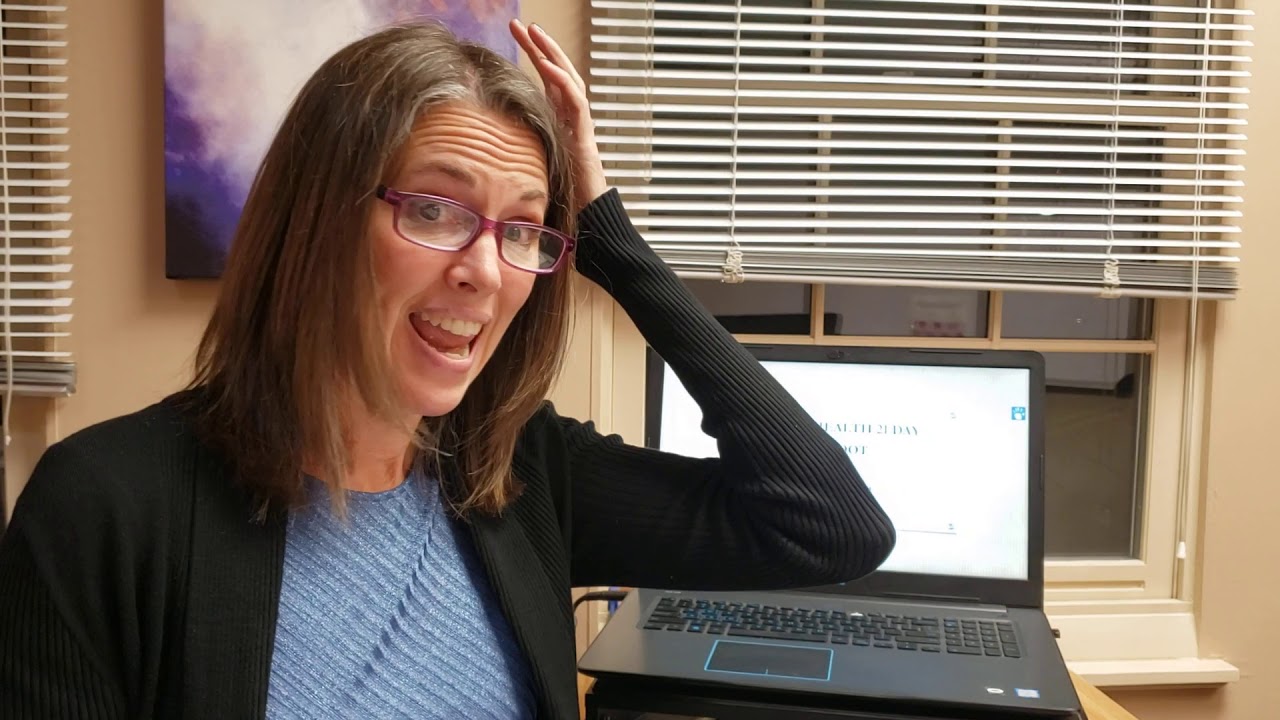 Dr. Steph's Body Reboot Program | Group Virtual Program