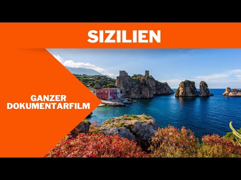 Sizilien | Ganzer Dokumentarfilm auf Deutsch | HD