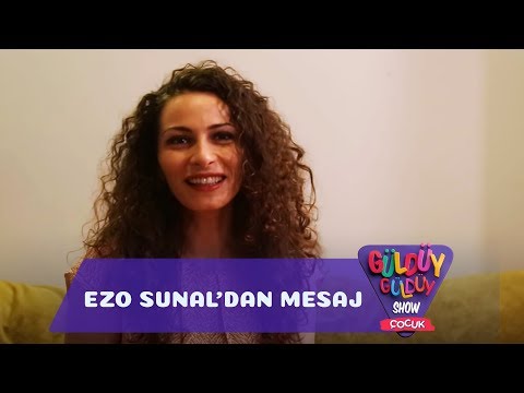 Güldüy Güldüy Çocuk - Ezo Sunal'dan İlk Mesaj