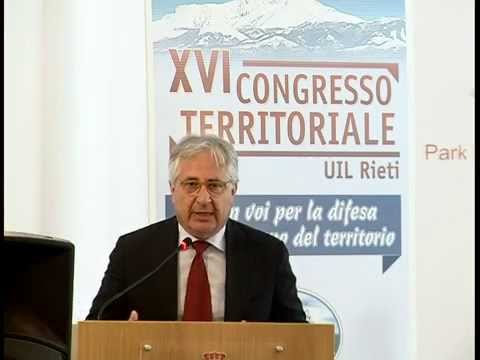 Intervento: Oreste PASTORELLI