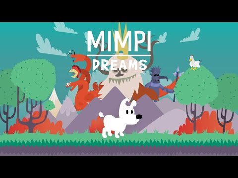 Mimpi Dreams (by Silicon Jelly s.r.o.) - iOS/Android/Steam - HD Gameplay Trailer - YouTube