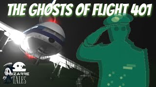 The Haunting  Of Flight 401 The Haunted Plane