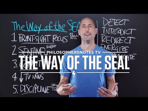 PNTV: The Way Of The Seal by Mark Divine (#353)
