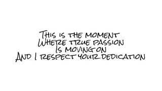 The Art of Sharing Lovers - A Static Lullaby(Lyrics)