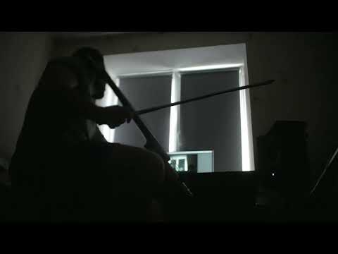 Tired sounds of a tired man (Electric cello, Bitwig Studio)