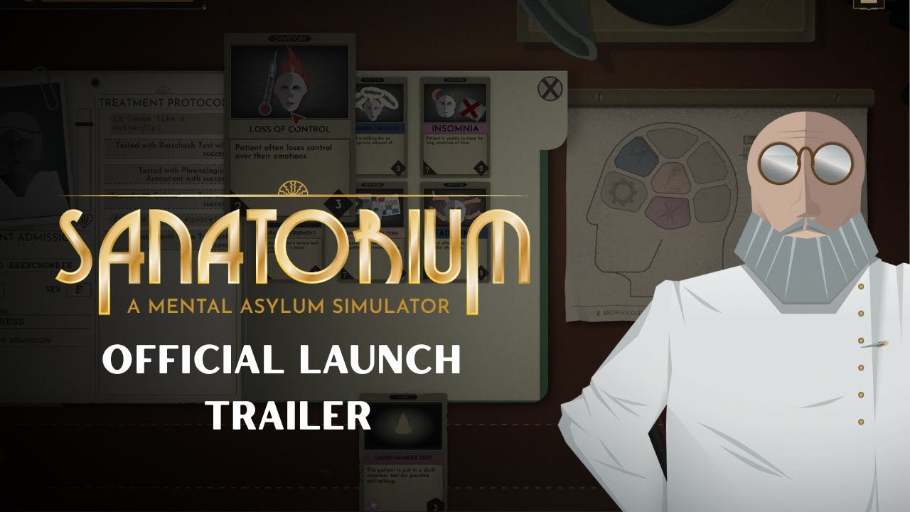 Launch Trailer