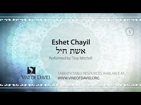 Eshet Chayil