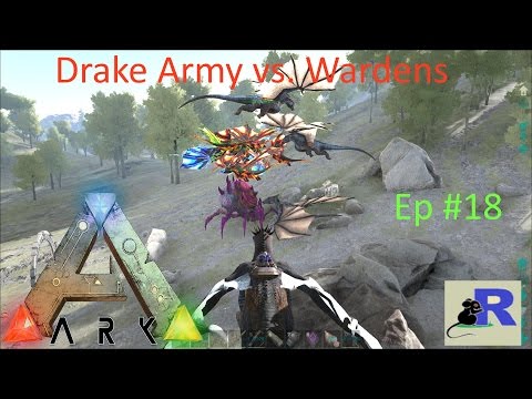 Ep #19 Annunaki Genesis  Drake Army vs  Wardens