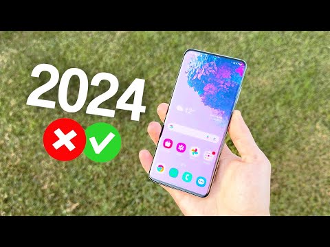 Galaxy S20 im Jahr 2024 – Lohnt es sich?