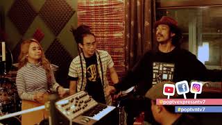 SalamMusik - AKu Pelat | Studio Jam | POP TV