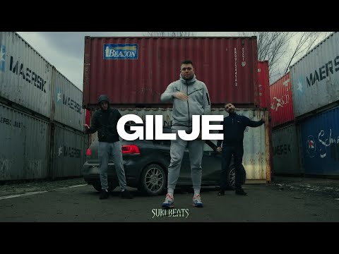 [FREE] Crni Cerak x Balkan Drill Type Beat - "GILJE" (Prod. Suki x Jay Cactus)