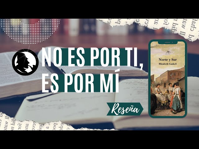 Vídeo relacionado con Norte y sur (Clásicos ilustrados)