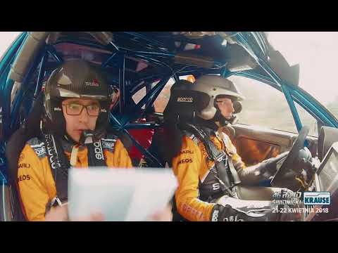 PZM: Rajdowe Samochodowe Mistrzostwa Polski - 45. Rajd Świdnicki-KRAUSE (2017)