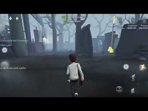 Identity V Performance Checkup on Oppo Reno 10X Zoom – Gameplay Screen Recording