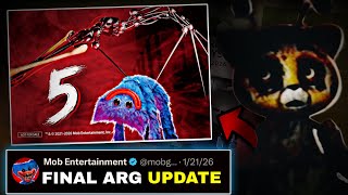 NEW Chapter 5 Updates + The FINAL ARG Update, Merch & MORE! - [NEWS]