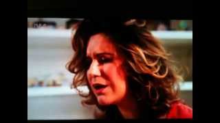 Maria Rita emociona em Santa Chuva