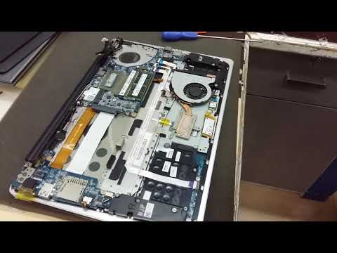 How to repair laptop sony vaio pcg 41216w no power in រៀនជួសជុលកំុព្យូទ័រមិនចាំបាច់អស់លុយ
