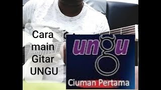 Download lagu UNGU CIUMAN PERTAMA COVER GITAR TUTORIAL LEAD... mp3