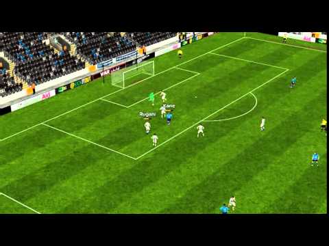 Juventus - Tottenham - 89� minuto