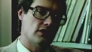 DCRCA-TV -- Dr. Robert DuPont (Anti-Methadone)