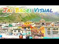 Jai Badri Vishal Ye Sundar Sa Drishya Badrinath Bhagwaan Ji Ka ‍ ️ ‍ ️