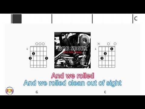 Roll me away - Bob Seger