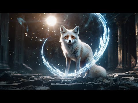 White Flow-Divine Fox Lyrics Video