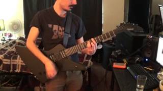 I Don&#39;t Believe You by The Thermals (Guitar Cover by Eric Sartor)