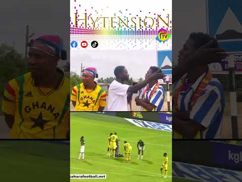 Benjamin Asare Fever🌈😂🇬🇭🙏🏻#benblog #sports #ghanapremierleague 