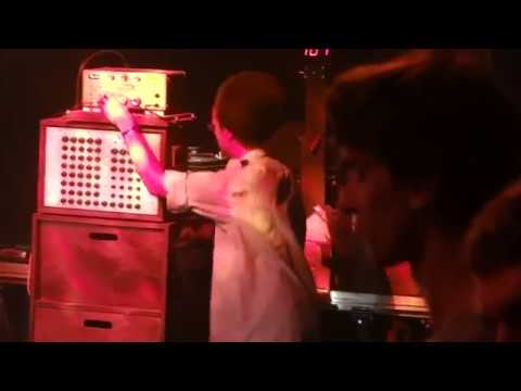 Dub Camp 2017 JAHMBASSADOR Hi Fi Sound System 3